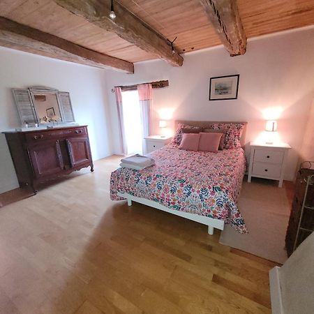 Апартаменты Chambre D'Hotes Pleslin-Trigavou Экстерьер фото