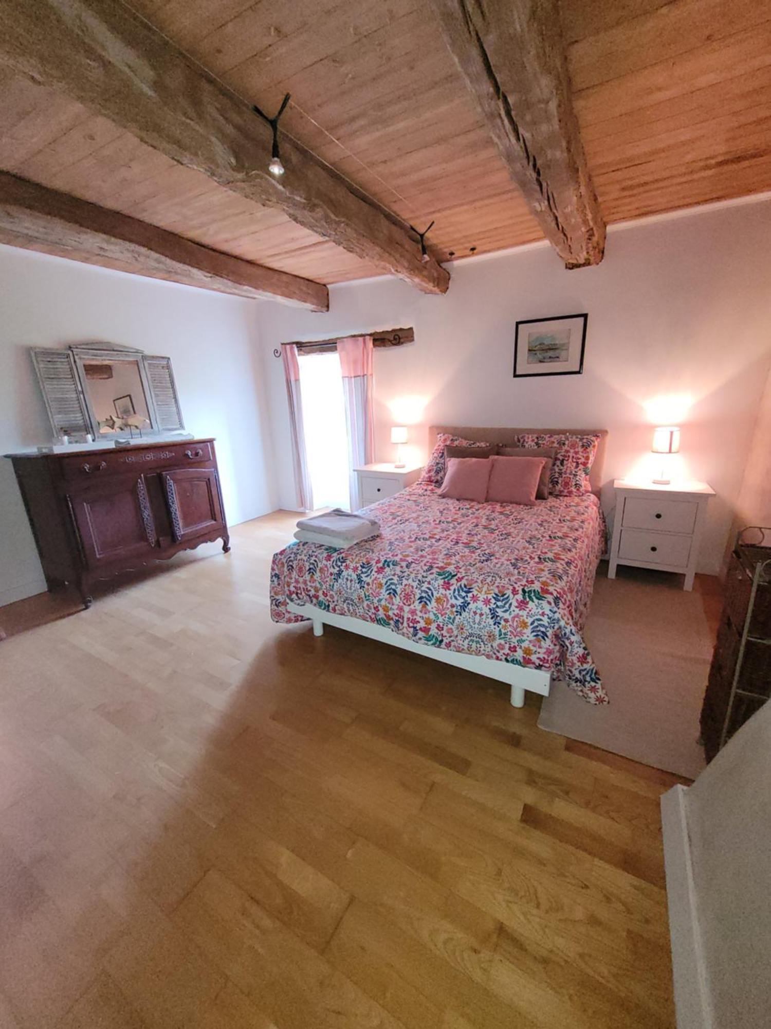 Апартаменты Chambre D'Hotes Pleslin-Trigavou Экстерьер фото