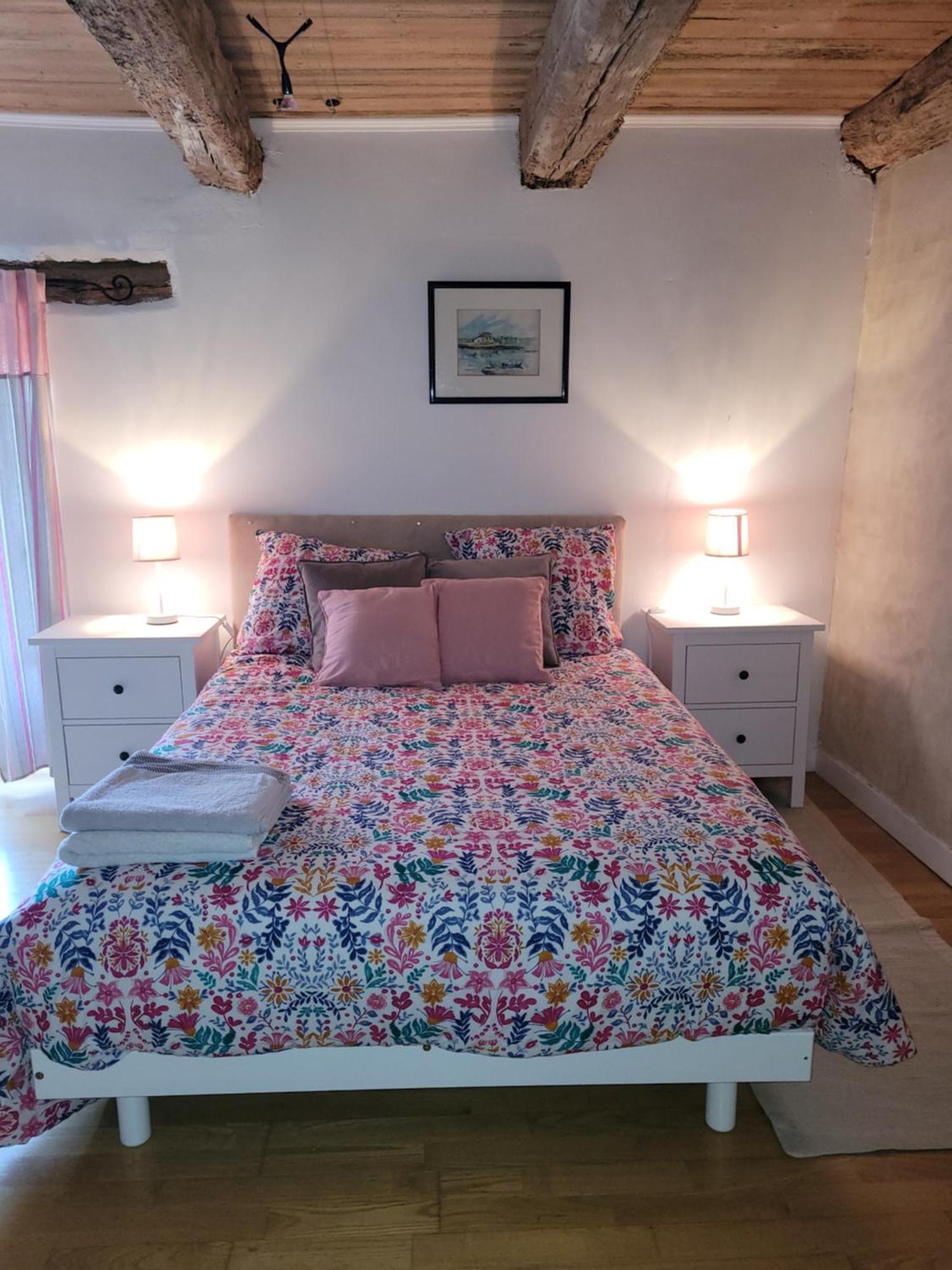 Апартаменты Chambre D'Hotes Pleslin-Trigavou Экстерьер фото