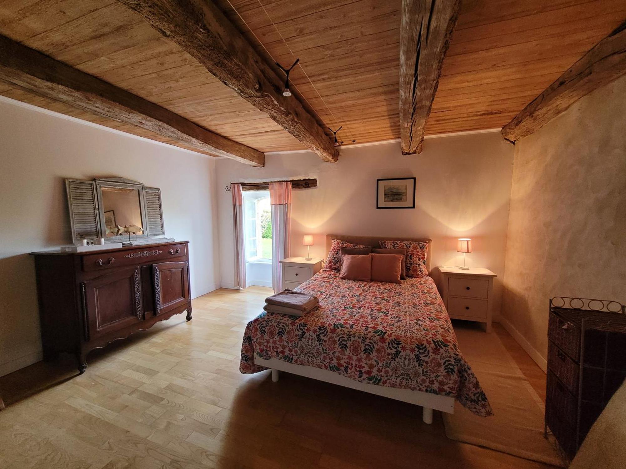 Апартаменты Chambre D'Hotes Pleslin-Trigavou Экстерьер фото
